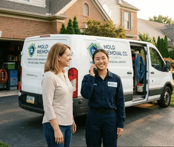 Crawlspace Mold Remediation Fort Loramie, OH FAQs