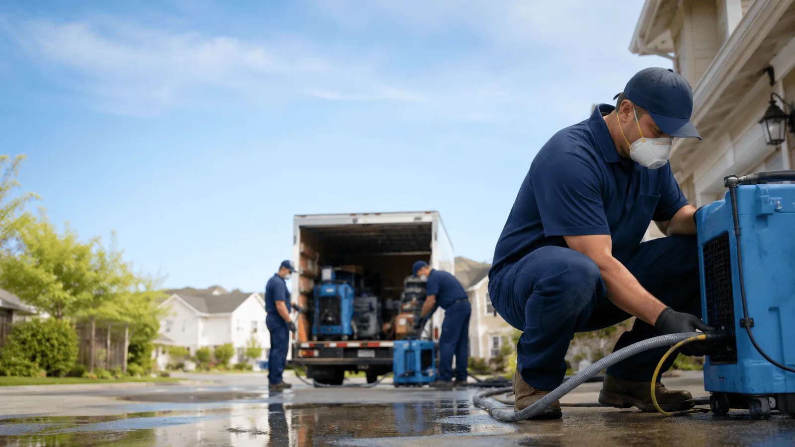 Trusted residential crawlspace mold remediation services in Fort Loramie, OH